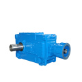 B series industrial gearbox gear box transmission with backstop